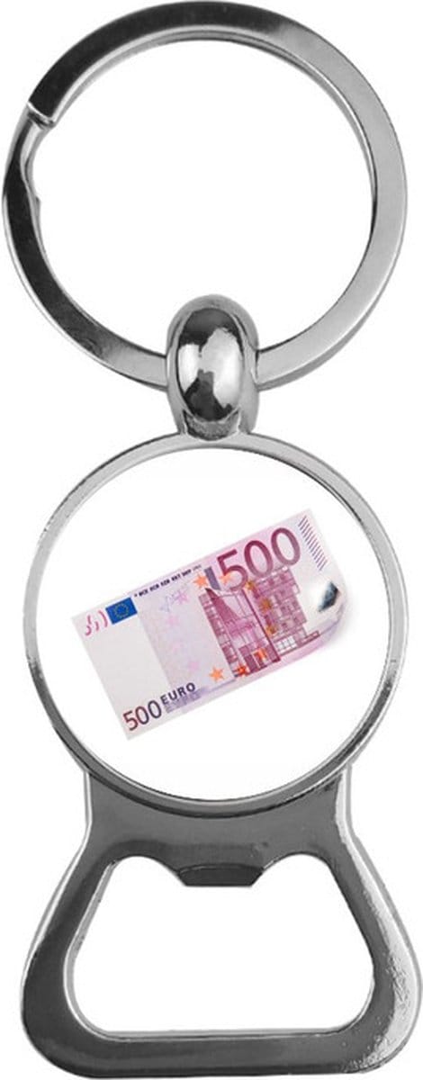 Bieropener Glas - 500 Euro