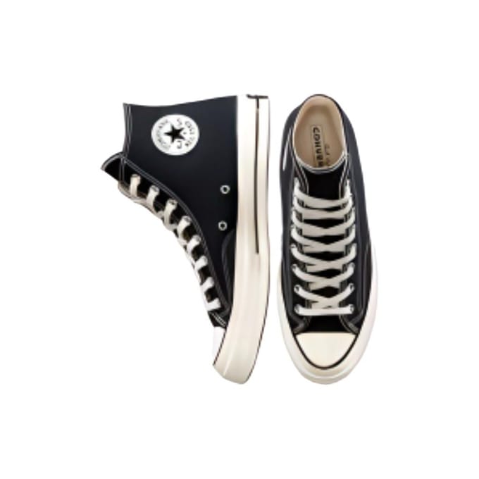 Converse Chuck Taylor All-Star 70 Hi Noir EU 42 noir