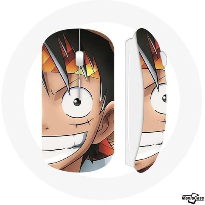 Souris Sans Fil One piece Manga Luffy