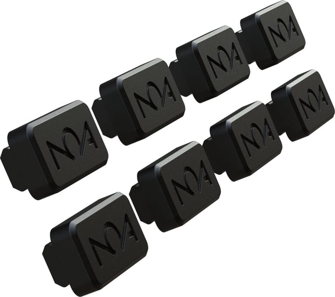 NOA Solutions NOA Rubber Feet - Accessoire voor keyboard standaards