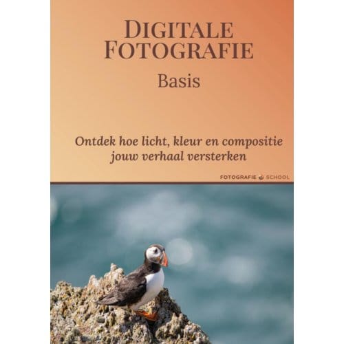 Digitale Fotografie - Basis - Rene Van Dam