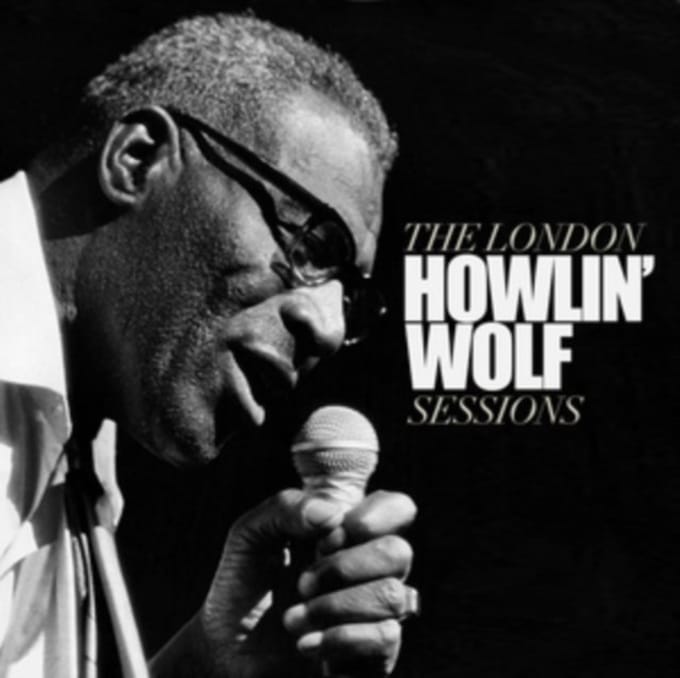 Howlin' Wolf - The London Sessions (CD)