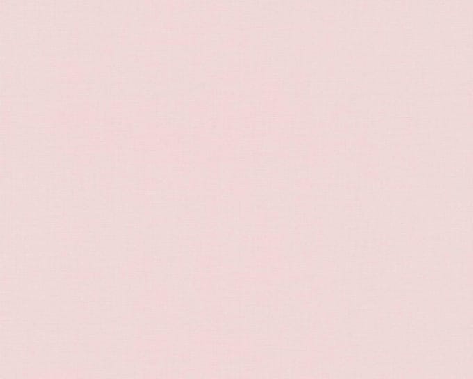LINNENLOOK BEHANG - Roze   - AS Creation Four Seasons