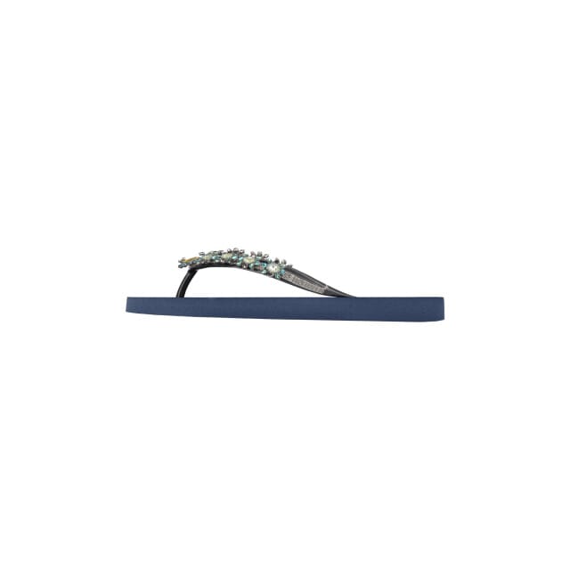 Uzurii Dolce Turqoise Dames Slippers Army Green
