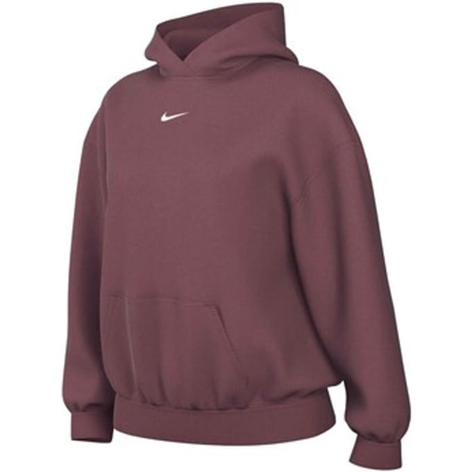 NIKE nike studio fleece women's pullover im8100-654