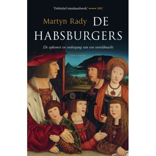 De Habsburgers - Martyn Rady