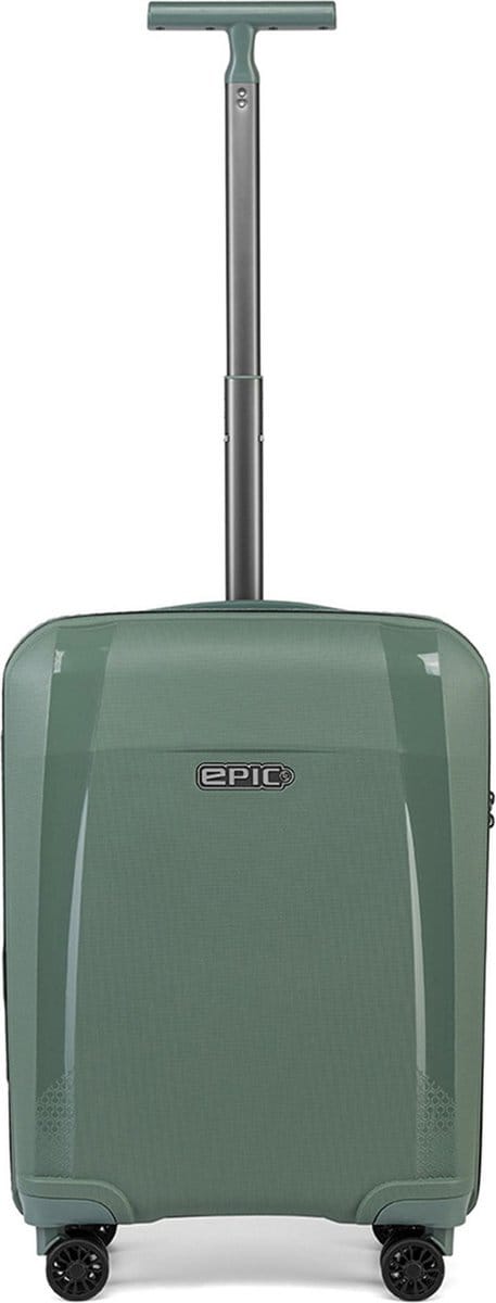 EPIC Phantom SL Trolley Eden Green Donkergroen 55cm