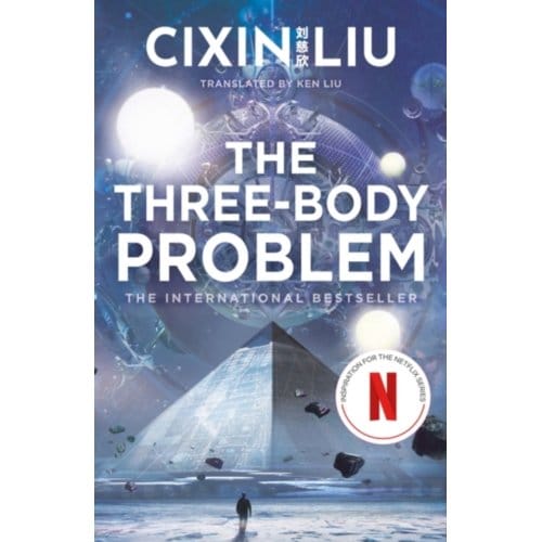 Het Drie-Lichamenprobleem door Cixin Liu Paperback Boek 9781784971571