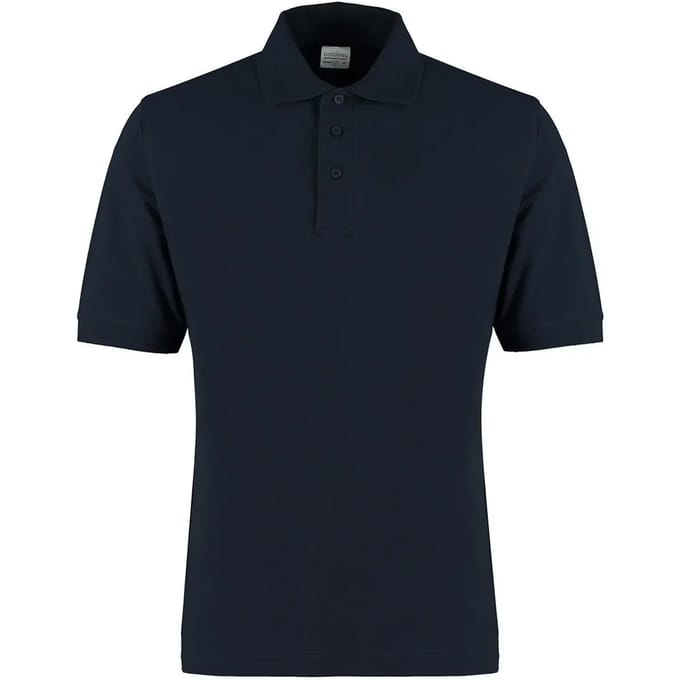 Katoenen polo Kustom Kit Klassic Superwash® 60° Classic Fit