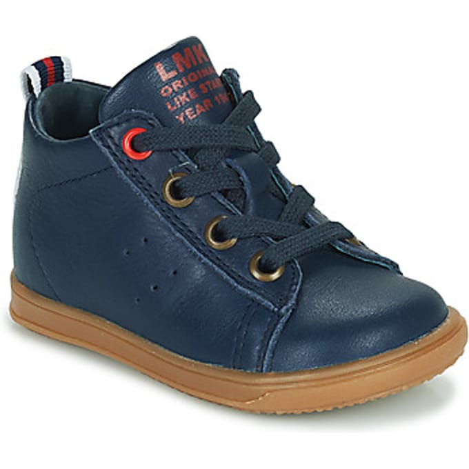 Little Mary  Hoge Sneakers LEON