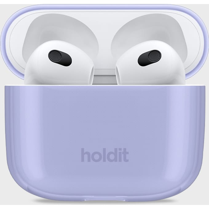 AirPods Case Seethru Lavender AirPods 3