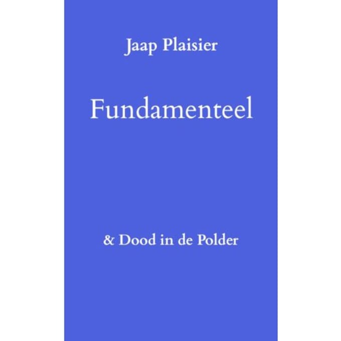 Fundamenteel - Jaap Plaisier