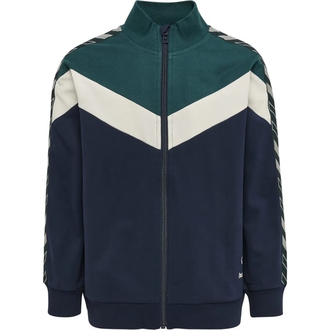 Hummel kindertrainingsjas Hmlbradley Zip Jacket 215253