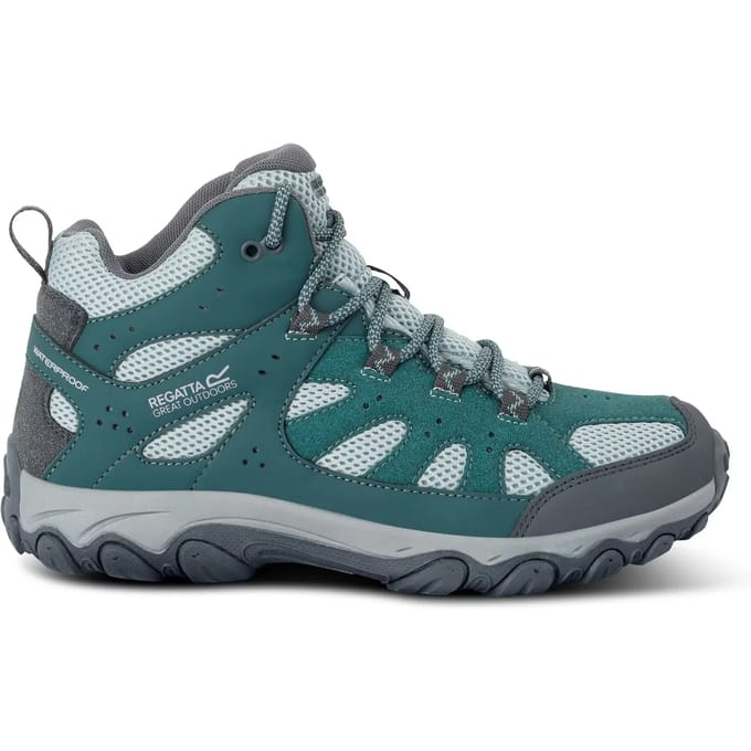 Edgepoint IV waterdichte halfhoge wandelschoenen voor dames