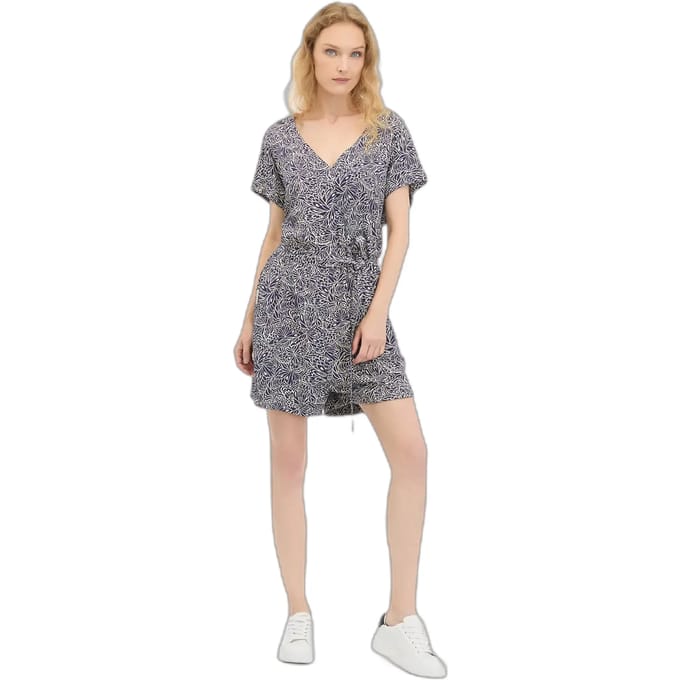 Korte jumpsuit voor vrouwen Ragwear Salwin