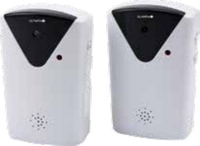 Olympia Doorgangsmelder IR 200 100 dB 5924
