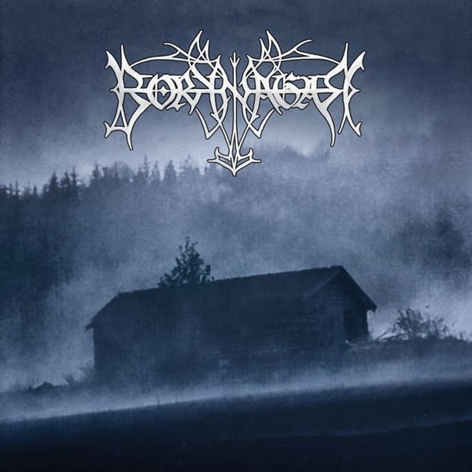 Borknagar (25th Anniversary Re-Issue 2021) - Borknagar