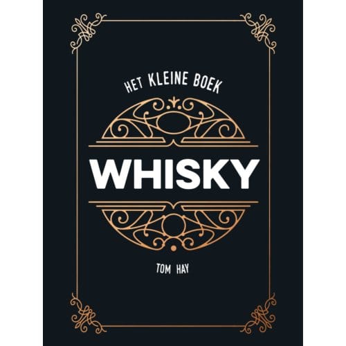 Het Kleine Boek Whisky-Cadeauboek - Cadeauboeken - Debbie Chapman