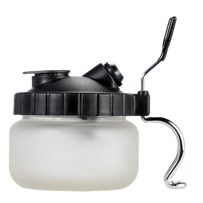 Ensemble d'outils de lavage d'aérographe, Pot propre, porte-stylo, Pot de nettoyage de peinture, bouteille, buse d'aiguille