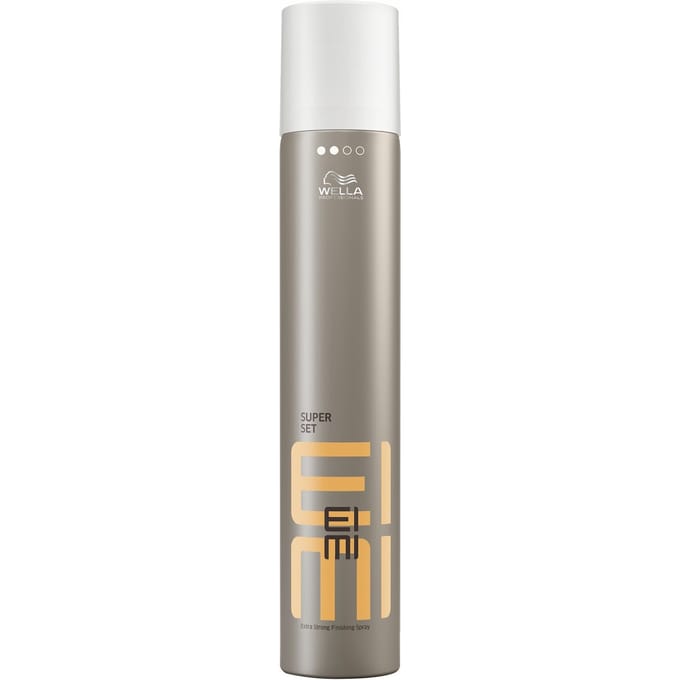 Wella Professional - Eimi Super Set Hair Spray - Hairspray With Extra Strong Fixation