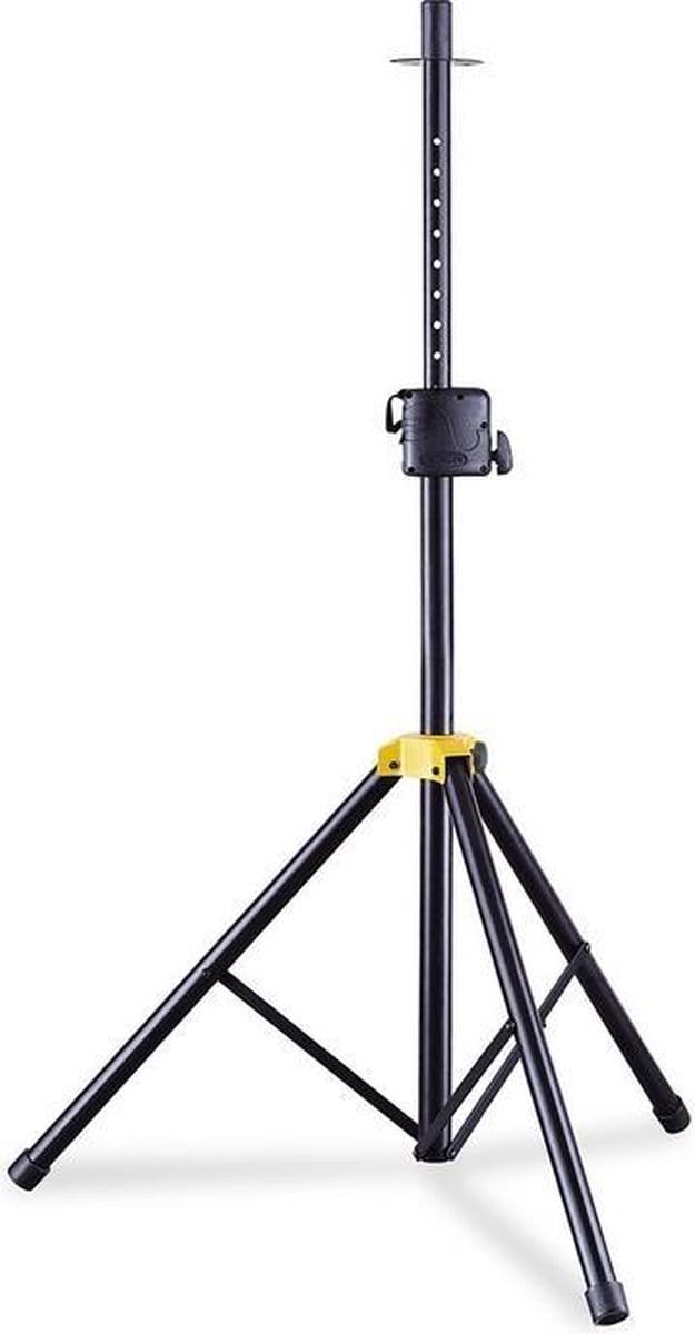 HERCULES HCSS-400B Luidsprekerstandaard, 218 cm, AutoLock-systeem, 35 en 38 mm bevestiging