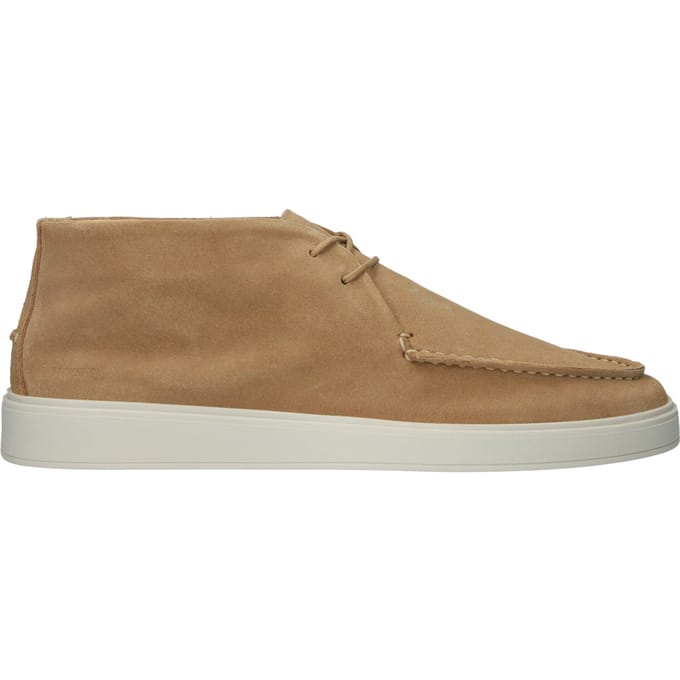 Blackstone ZUKO LUCA MID - DG372 Soul - Chukka - Man - Beige - Maat: 41