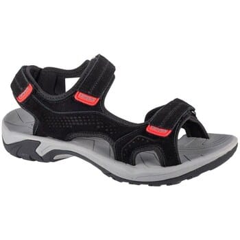 Campus Monte Sandal, Mannen, Zwart, Sandalen, maat: 42
