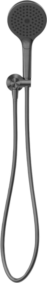 Owen & Finch Handdouche Messing Gun Metal PVD – 3 Standen