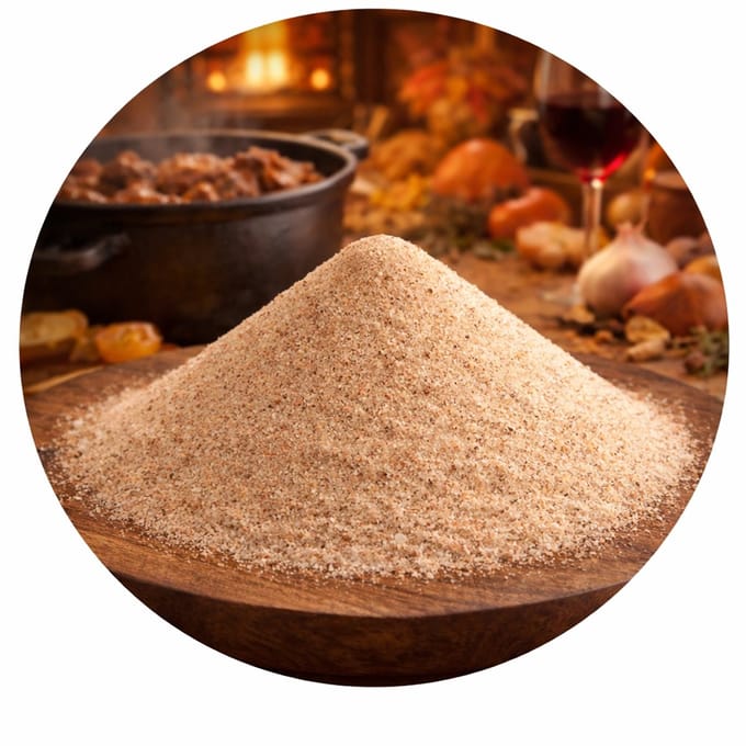 De Kruidenbaron - Stoofvleeskruiden - zak 1 kilo