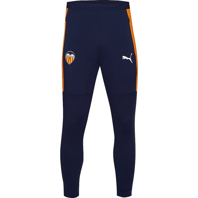 Puma Valencia CF Blauw Heren Voetbal Trainingsbroek 758351 04