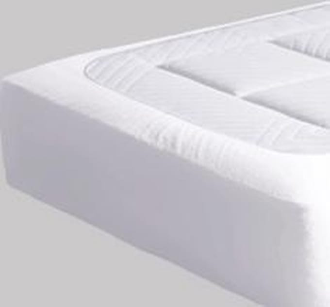 Molton  GOTS matrasbeschermere 200gr  160x200cm