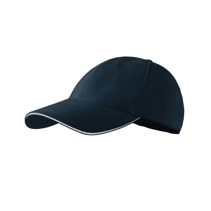 Baseball cap Malfini Sandwich 6P 306