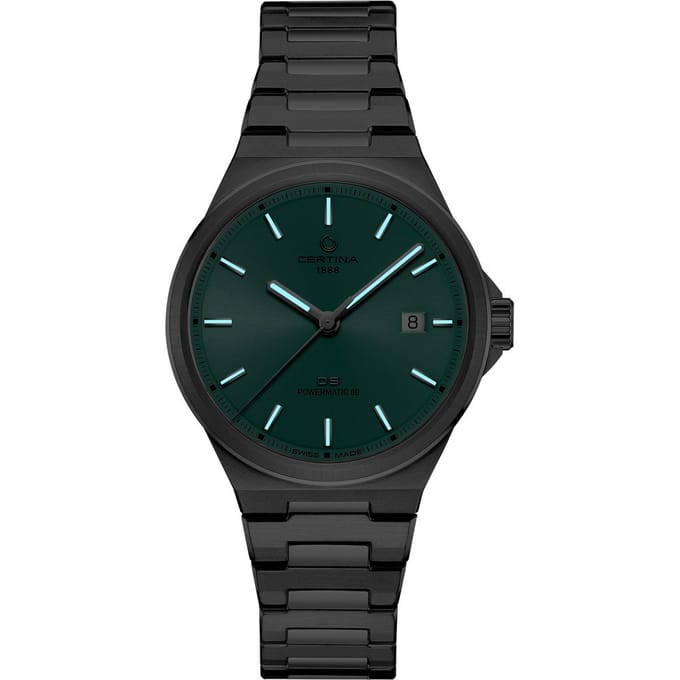 Certina DS-7 C0434071135100 DS-7 Powermatic Horloge