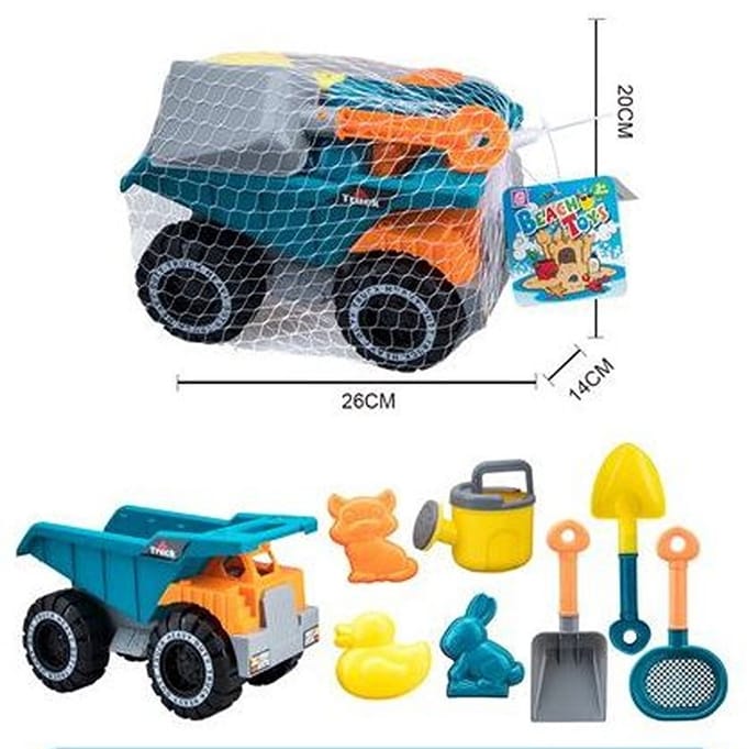 Vrachtwagen 28Cm + Acc.