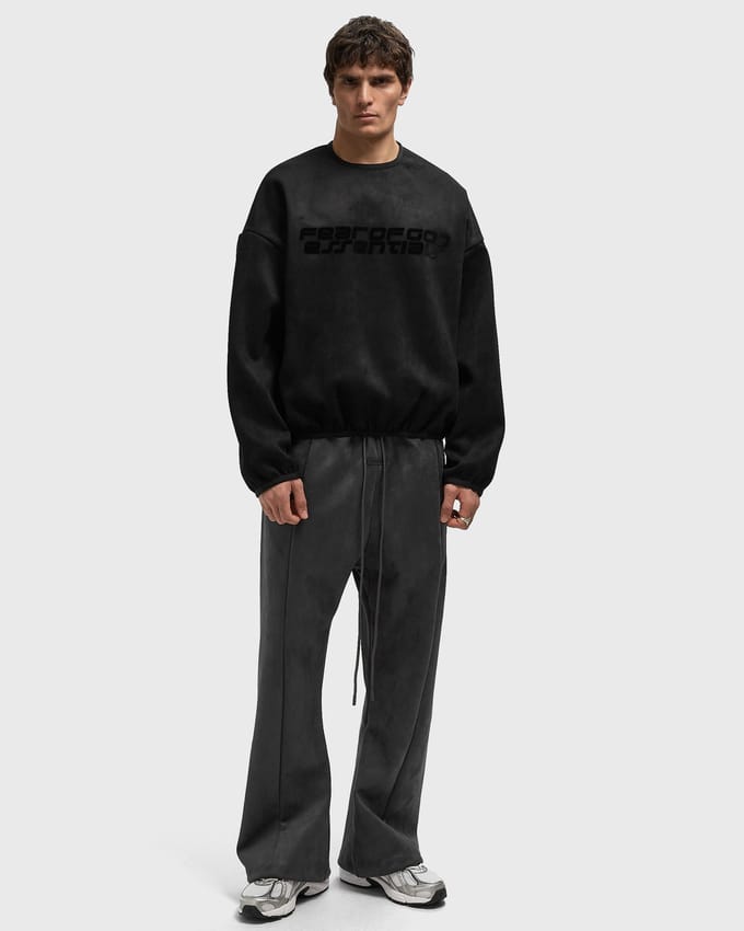 MODERN CREWNECK SWEATSHIRT