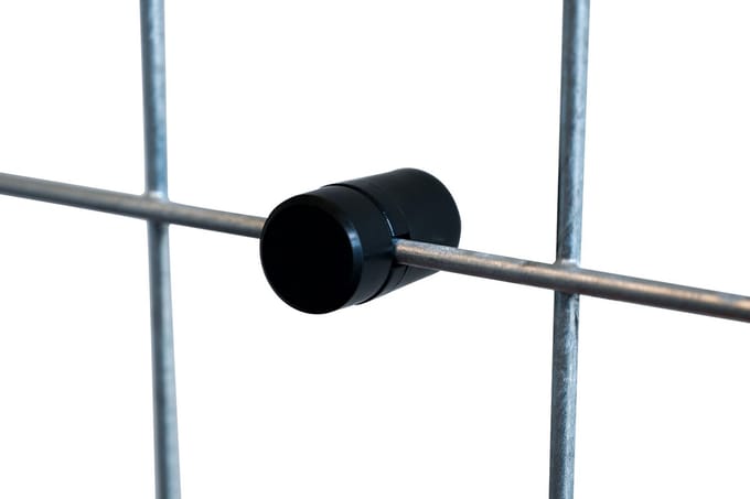 Wovar Afstandhouder Gaaspaneel 40 mm Rond | Per 10 Stuks