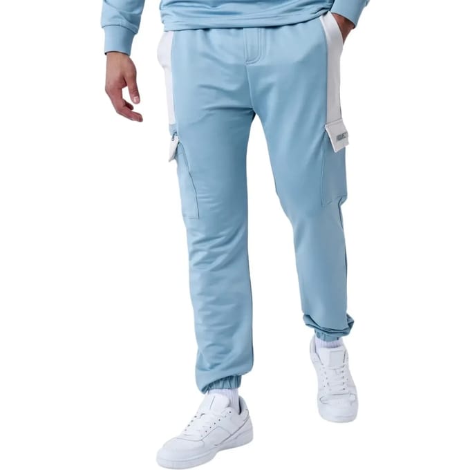 Bicolor cargo joggingbroek Project X Paris