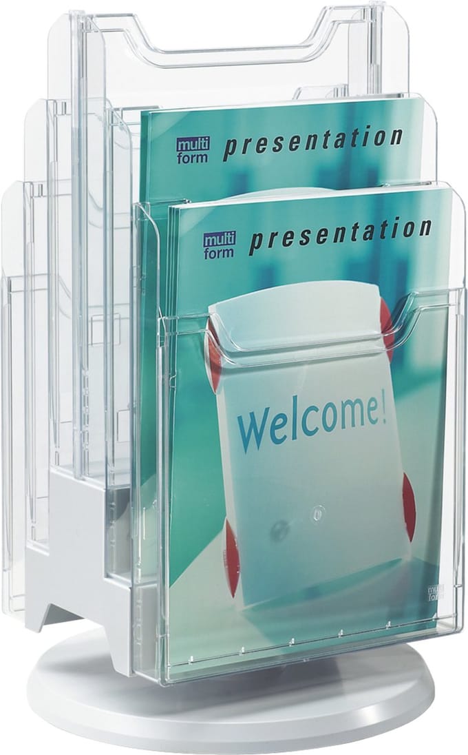Exacompta 60558D Tourniq. 6 cases A4