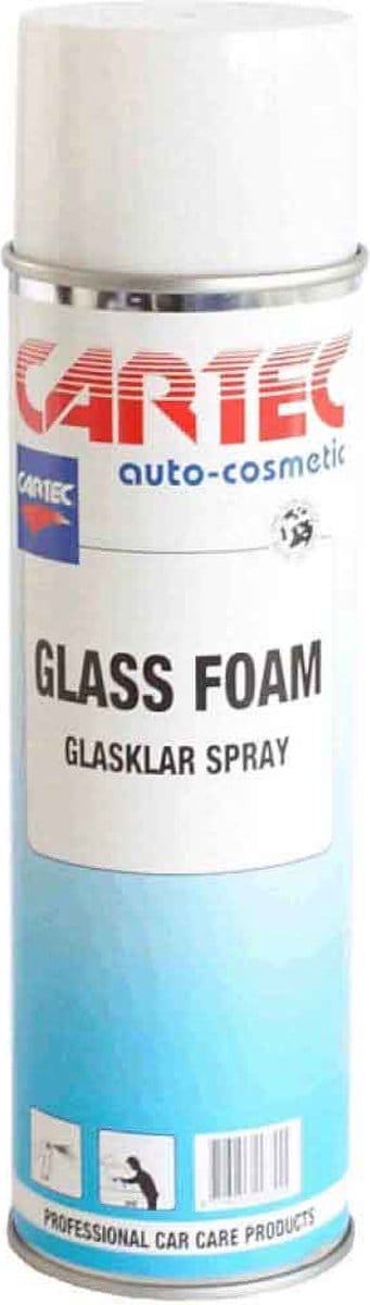 Cartec Glass Foam 500 ml