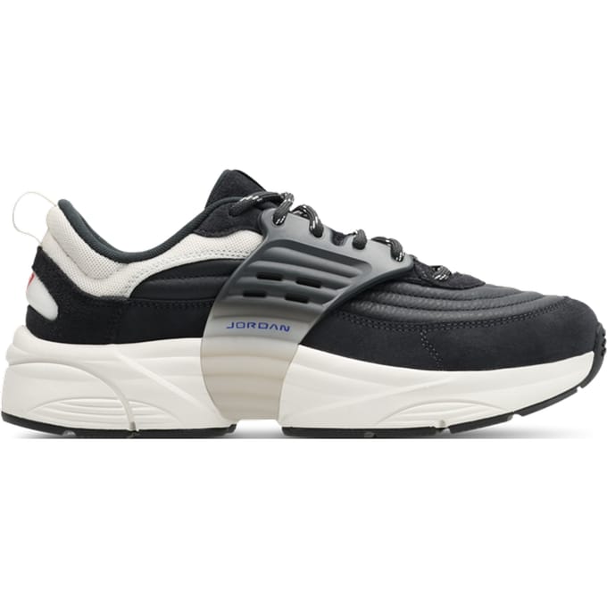 Jordan Trunner Sneakers Heren - Grijs - Maat 44 - Leer