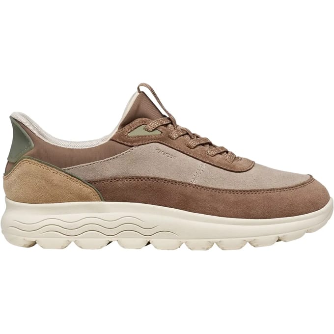 Schoenen dames Geox Spherica Plus