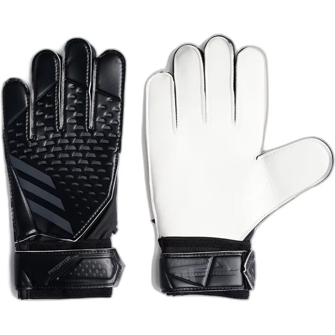 adidas Performance Predator Training Handschoenen - Unisex - Zwart- 9 1/2