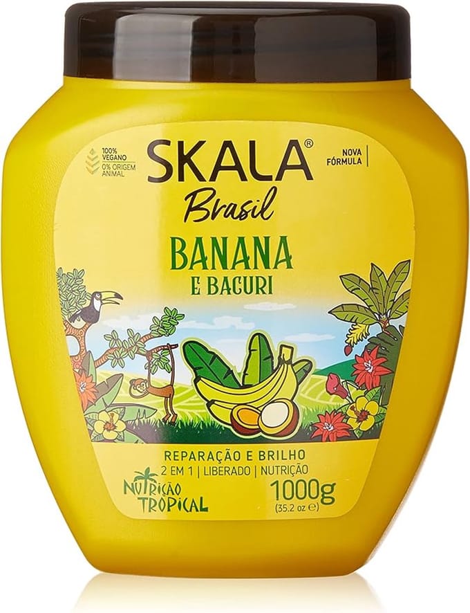 SKALA Yellow Banana 1000ML