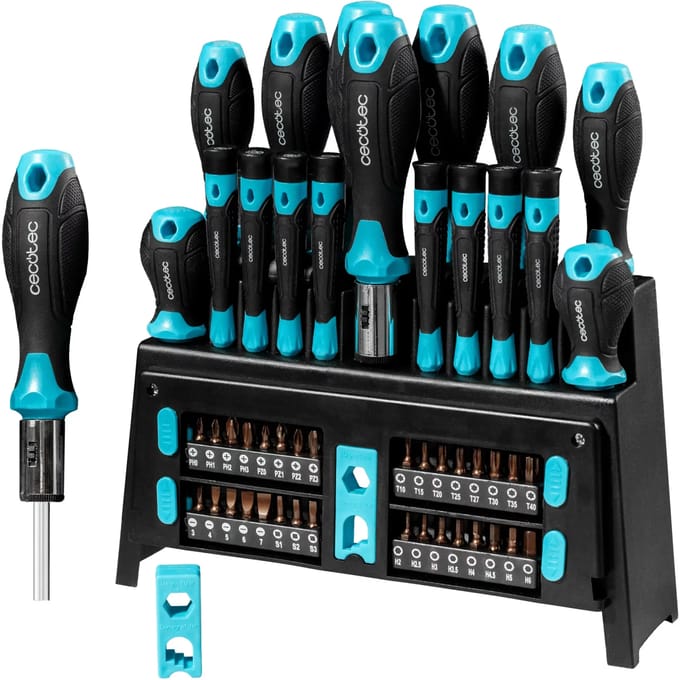 Schroevendraaier Cecotec HardGyro 510 Magnetic