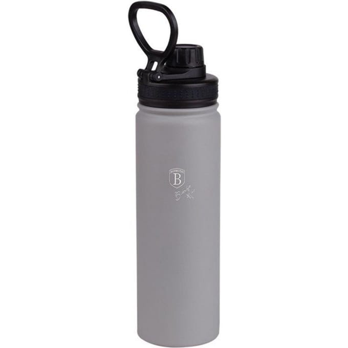 Berlinger Haus ASPEN Serie - Thermosfles - 540ml - RVS - Siliconen Basis