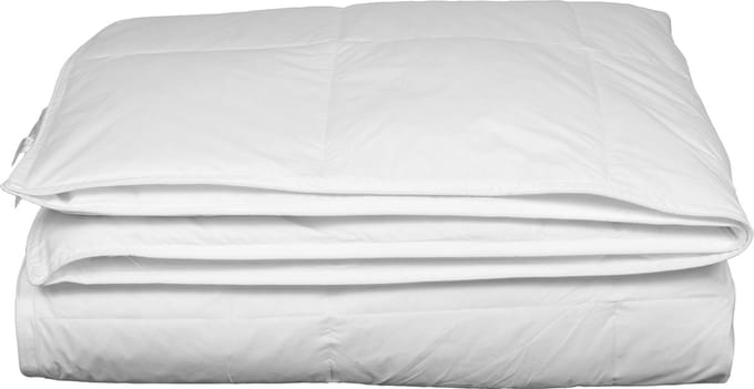Dekbed 15% eendendons 4-seizoenen 140x200 cm
