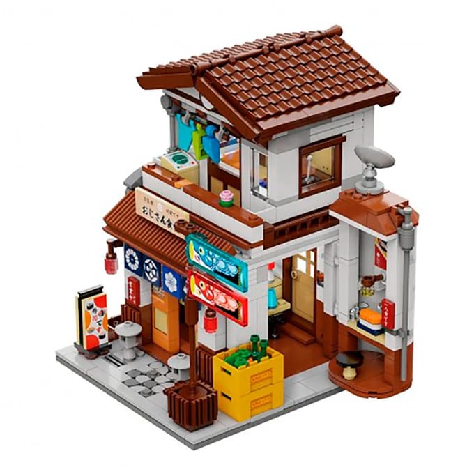 CADA Japans restaurant - C66014W - - ONESIZE