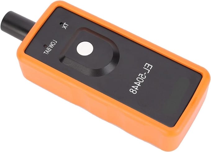 TPMS Activatietool voor Bandenspanning, Reset- en Relearnfunctie voor Universele Auto's
