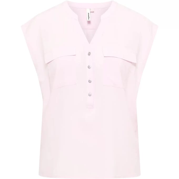 Vrouwenblouse Ragwear Romanna