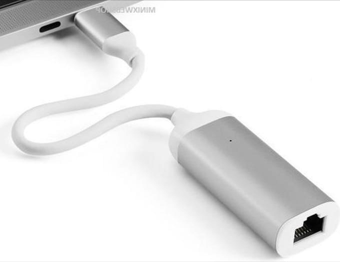*** Verbind snel en veilig met het internet dankzij Heble® - USB-C naar Ethernet Adapter Internet kabel Invoer - van Heble® ***